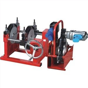 HDPE PE용 용접 기